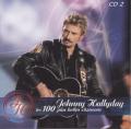 Johnny Hallyday  Les 100 plus belles chansons cd2 front